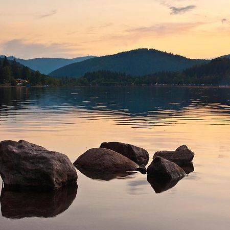 Drei Tannen - Wohnung 11 - Apartmenthaus, Titisee, Feldberg Dış mekan fotoğraf