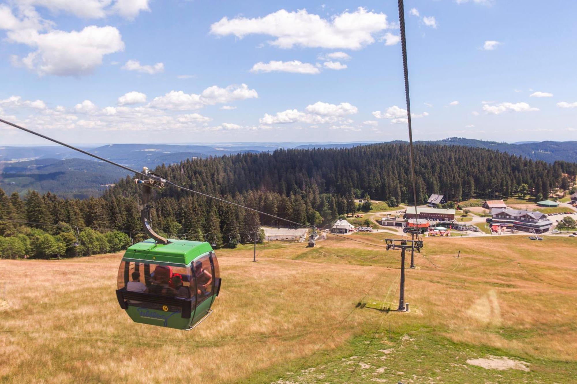 Drei Tannen - Wohnung 11 - Apartmenthaus, Titisee, Feldberg Dış mekan fotoğraf