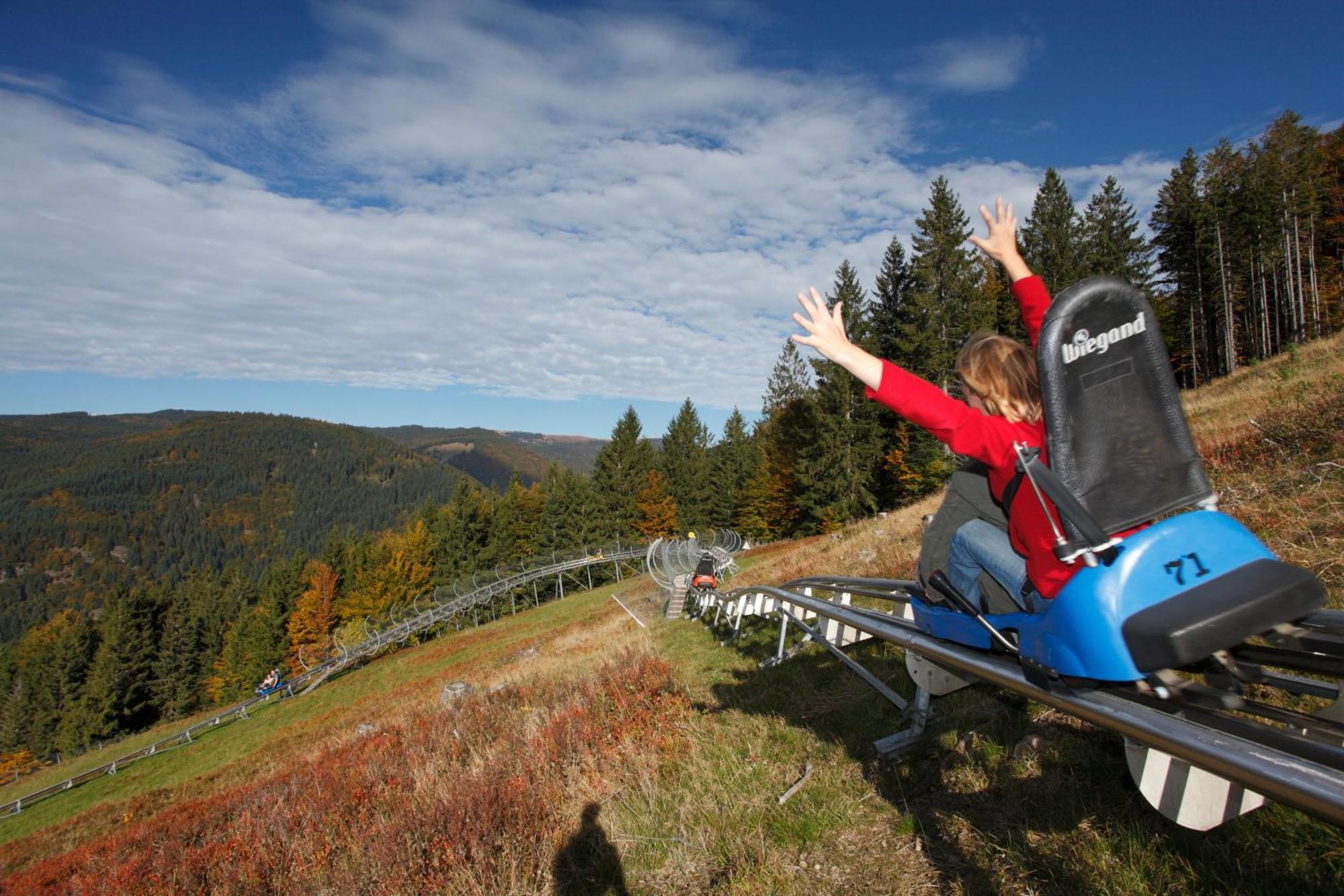 Drei Tannen - Wohnung 11 - Apartmenthaus, Titisee, Feldberg Dış mekan fotoğraf