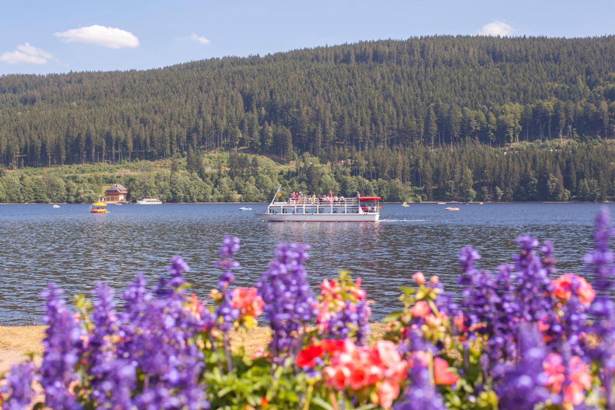 Drei Tannen - Wohnung 11 - Apartmenthaus, Titisee, Feldberg Dış mekan fotoğraf