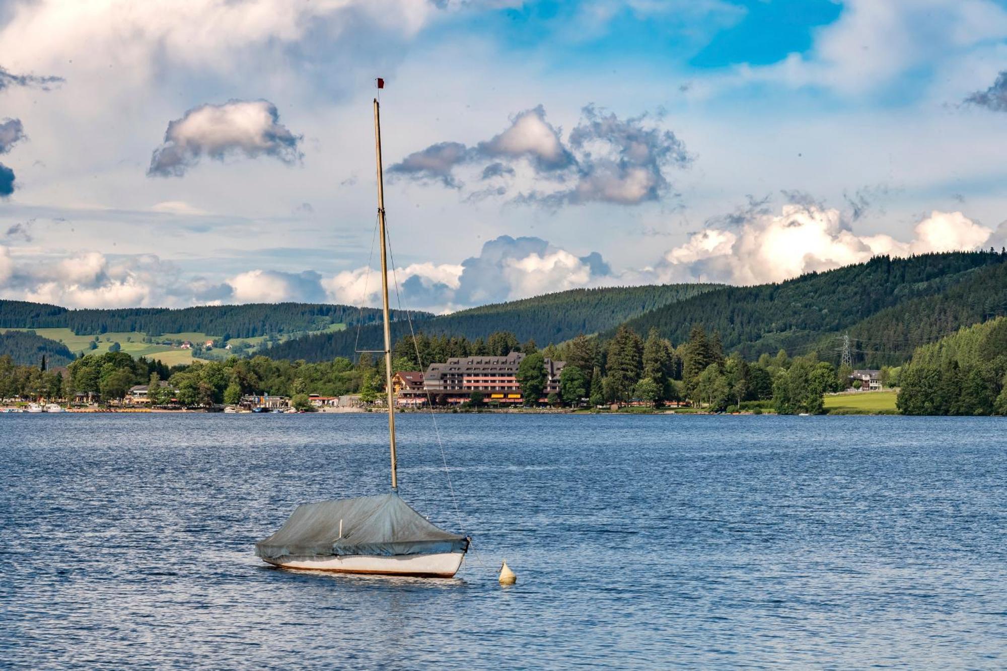 Drei Tannen - Wohnung 11 - Apartmenthaus, Titisee, Feldberg Dış mekan fotoğraf