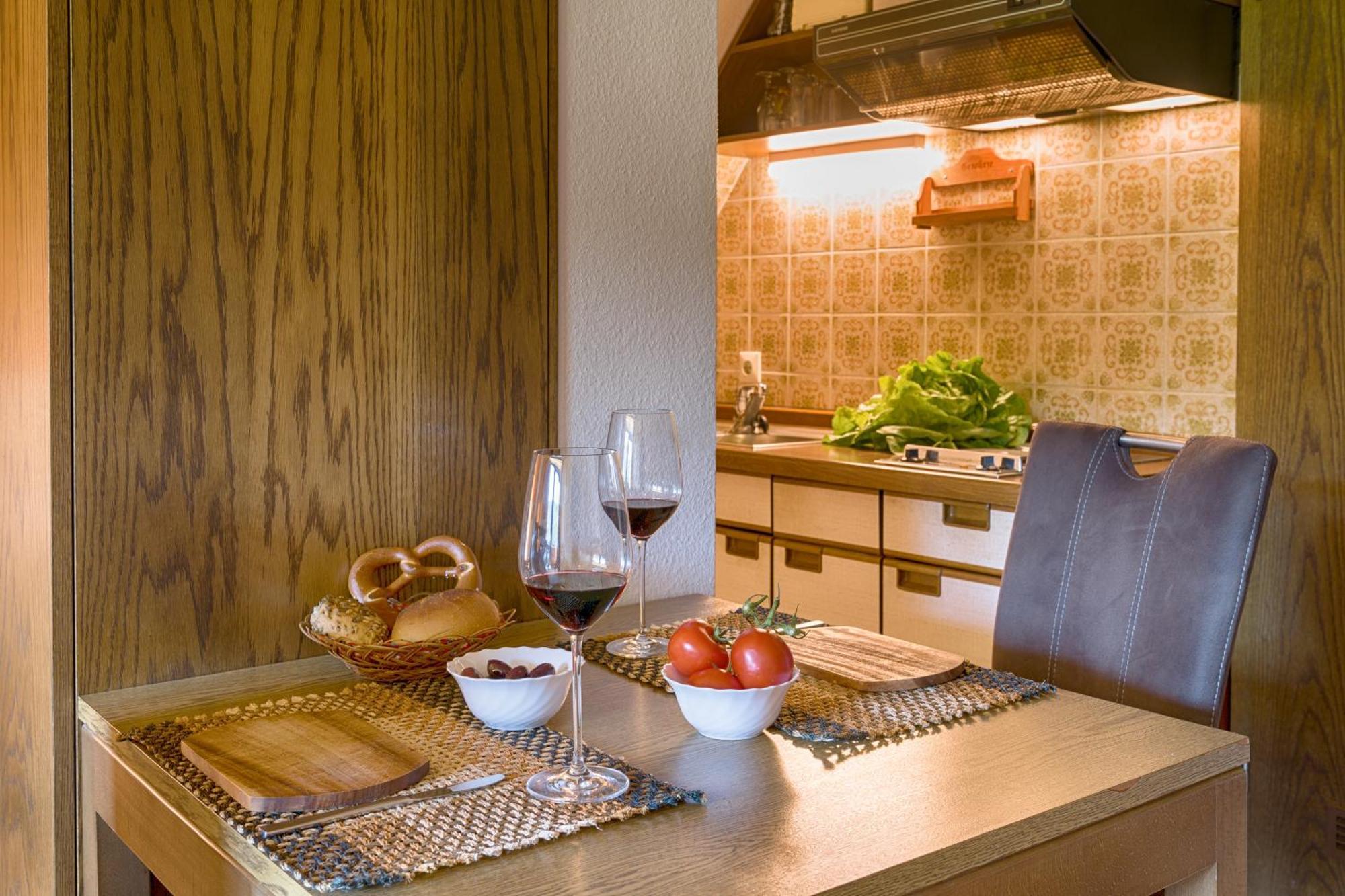 Drei Tannen - Wohnung 11 - Apartmenthaus, Titisee, Feldberg Dış mekan fotoğraf